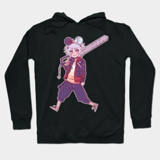 Get Your Ears On Riku Hoodie